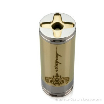 2014 best design high quality stainless steel stingray mod drip tip